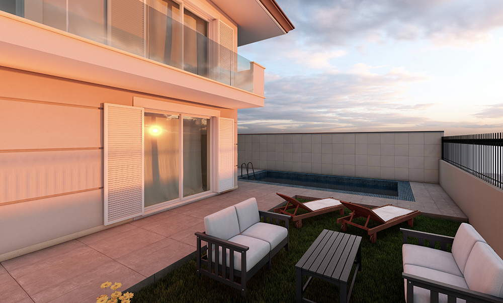 Progetto Felippe - Esterni img1