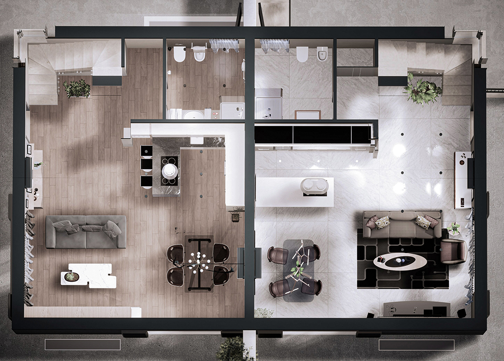 Progetto Felippe - Interni img6