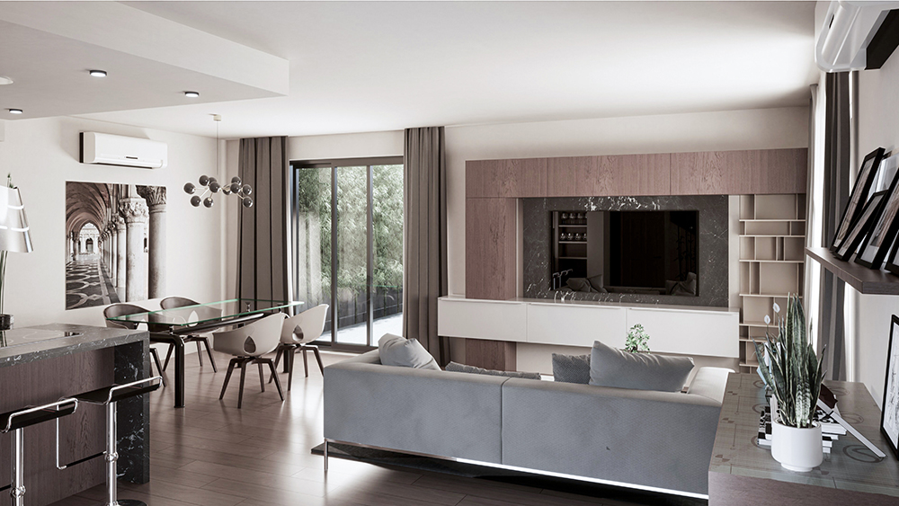 Progetto Felippe - Interni img2