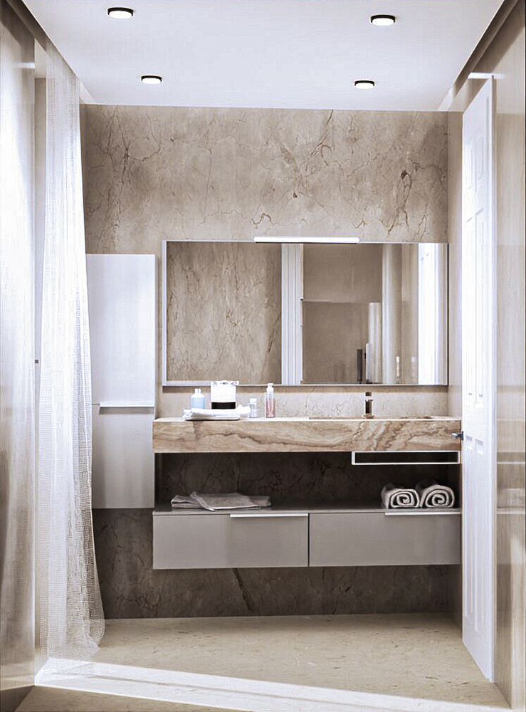 Progetto Felippe - Interni img4